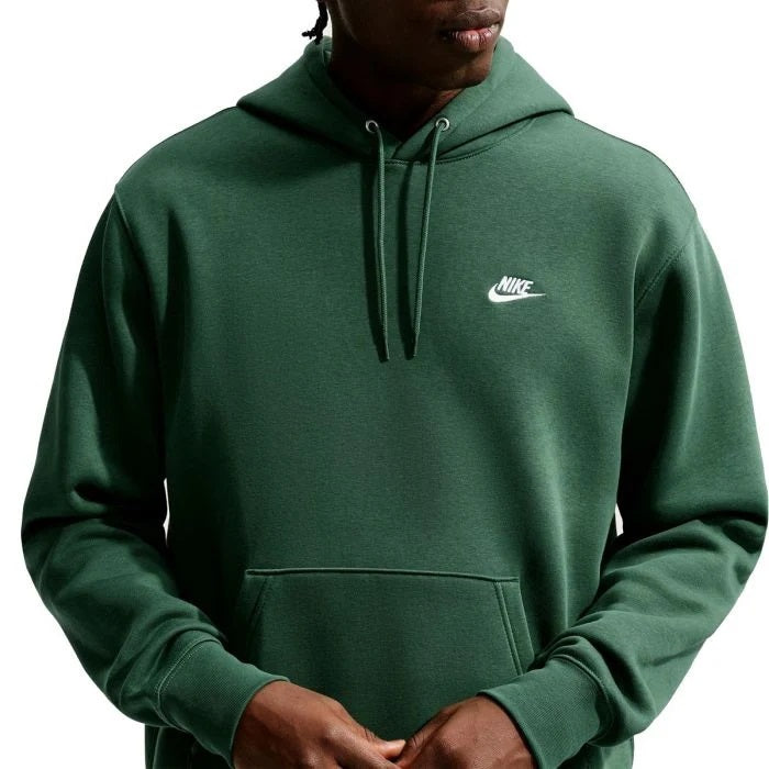 Felpa Nike Club Men's Fleece Pullover Hoodie FN3859-323
