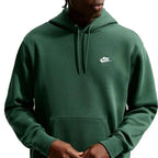 Felpa Nike Club Men's Fleece Pullover Hoodie FN3859-323