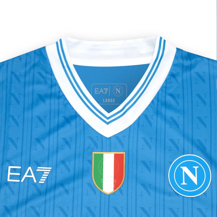Maglia gara replica home mm