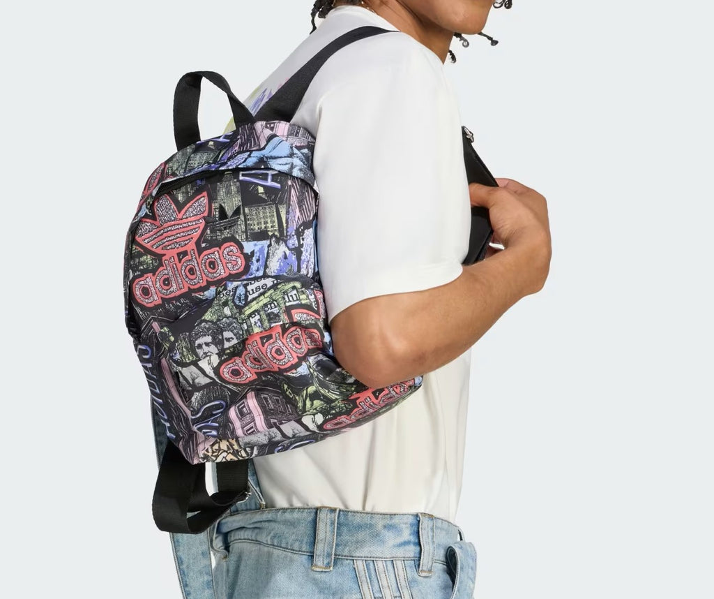 Zaino Adidas Jeremy Scott Pride Mini