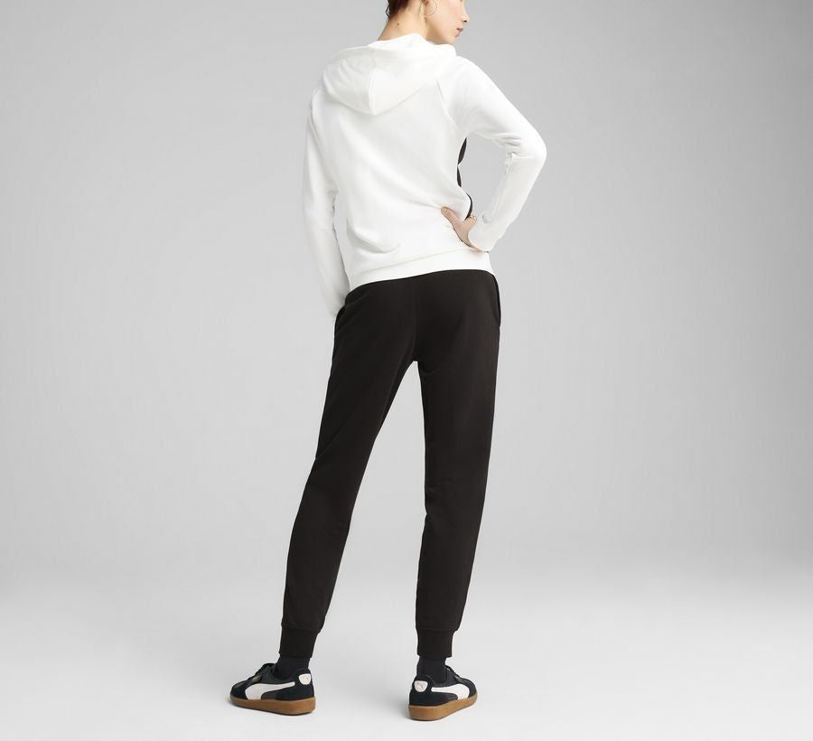 HOODED SWEAT SUIT TR