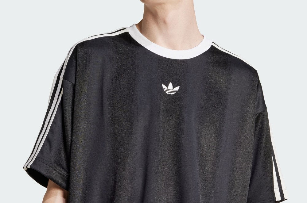 Jacquared Jersey T-Shirt