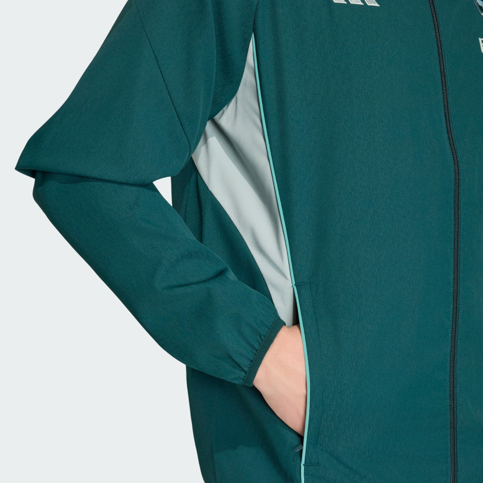Arsenal FC Presentation Jacket
