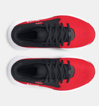 Sneakers Under Armour Ua Lockdown 7 Pre-school Basketball Ps 3028514-600