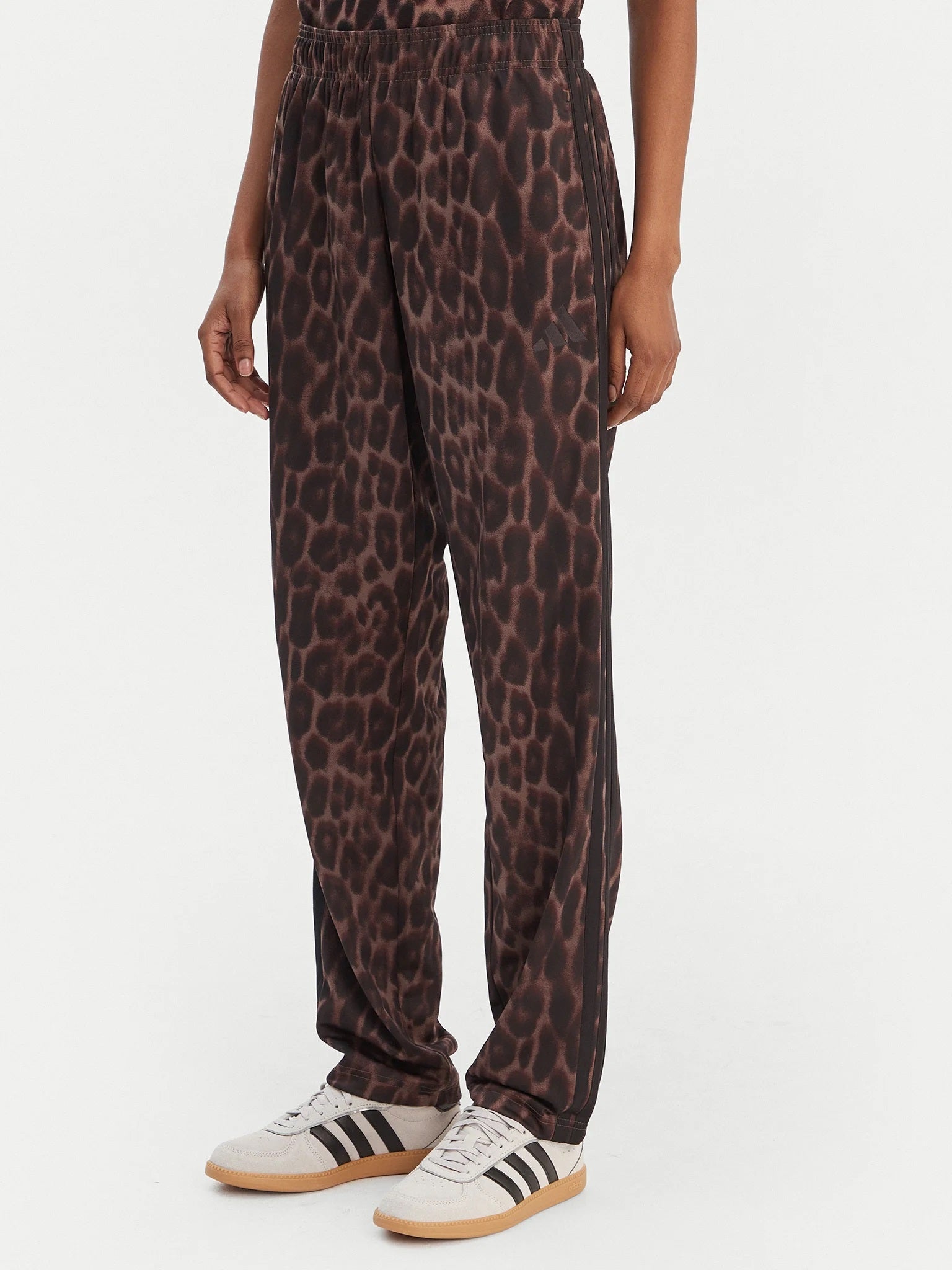 Ess Leopard Track suit