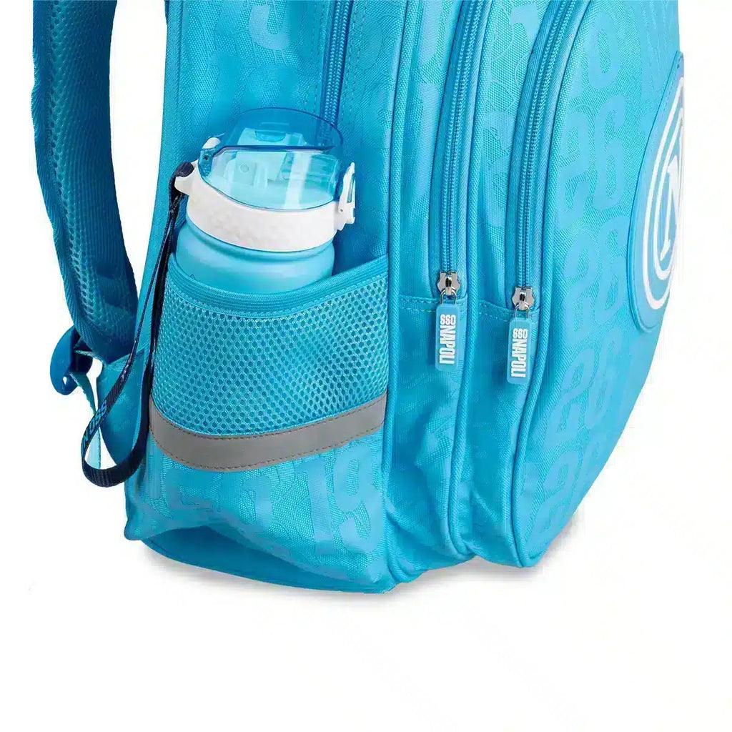 Ssc Napoli Colourbook Zaino Scuola Ssc Napoli