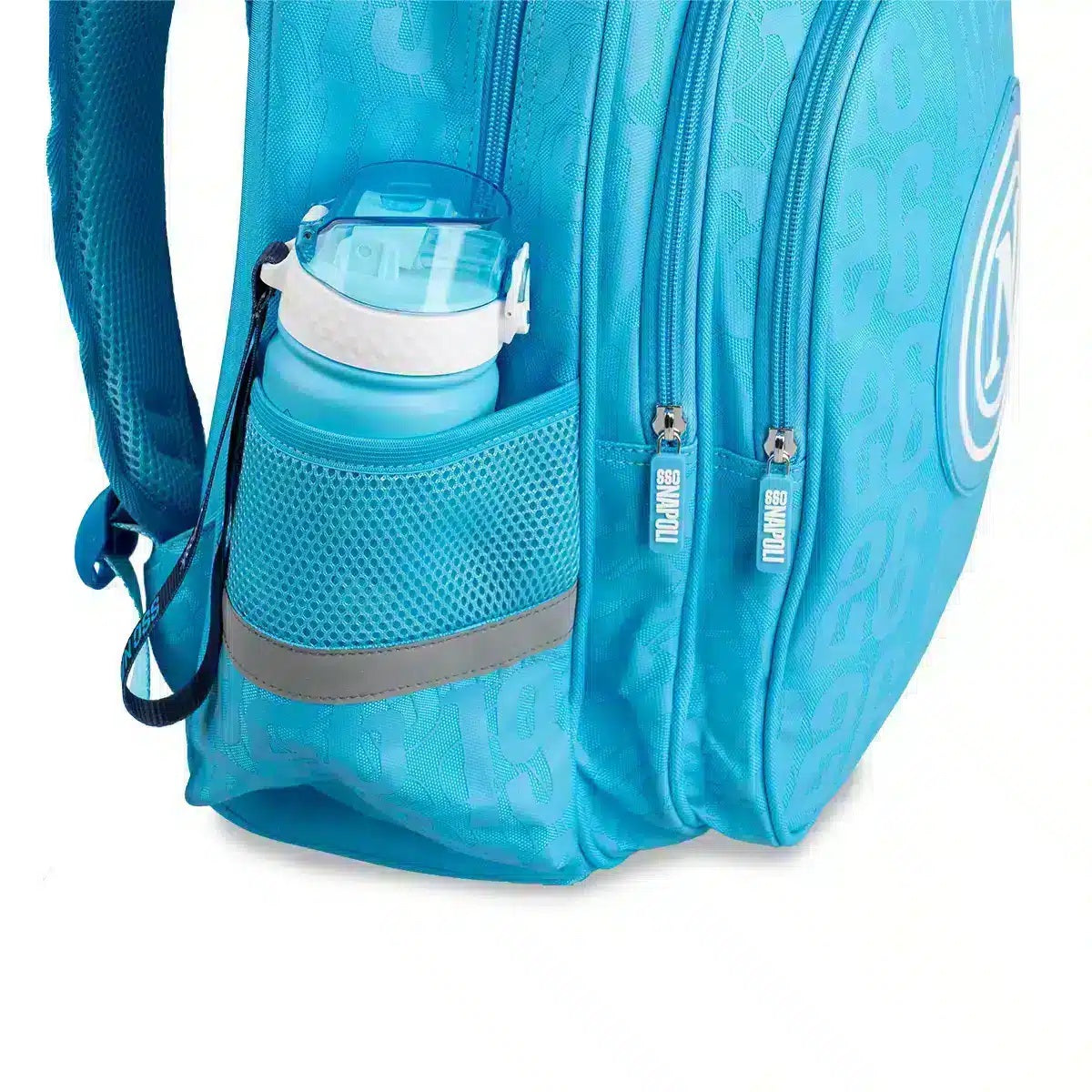Ssc Napoli Colourbook Zaino Scuola Ssc Napoli