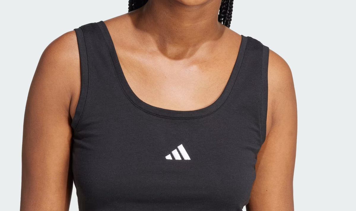 Essentials Small Logo Cotton Lifestyle Tank Top