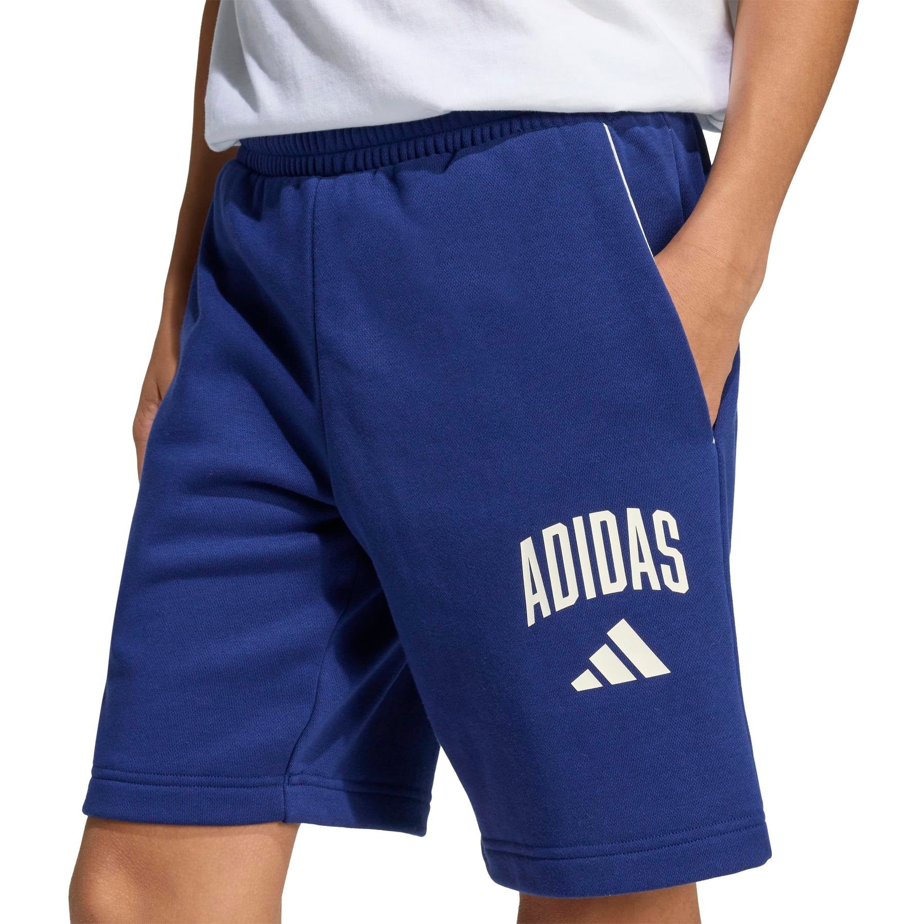Seasonals Collegiate Typography Kid Shorts