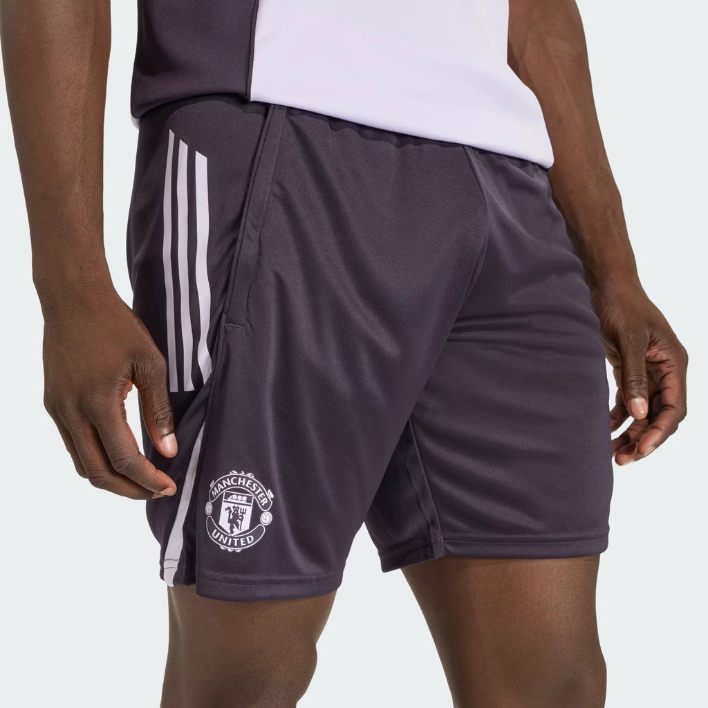 Adidas Manchester United Tiro 25 Competition Shorts