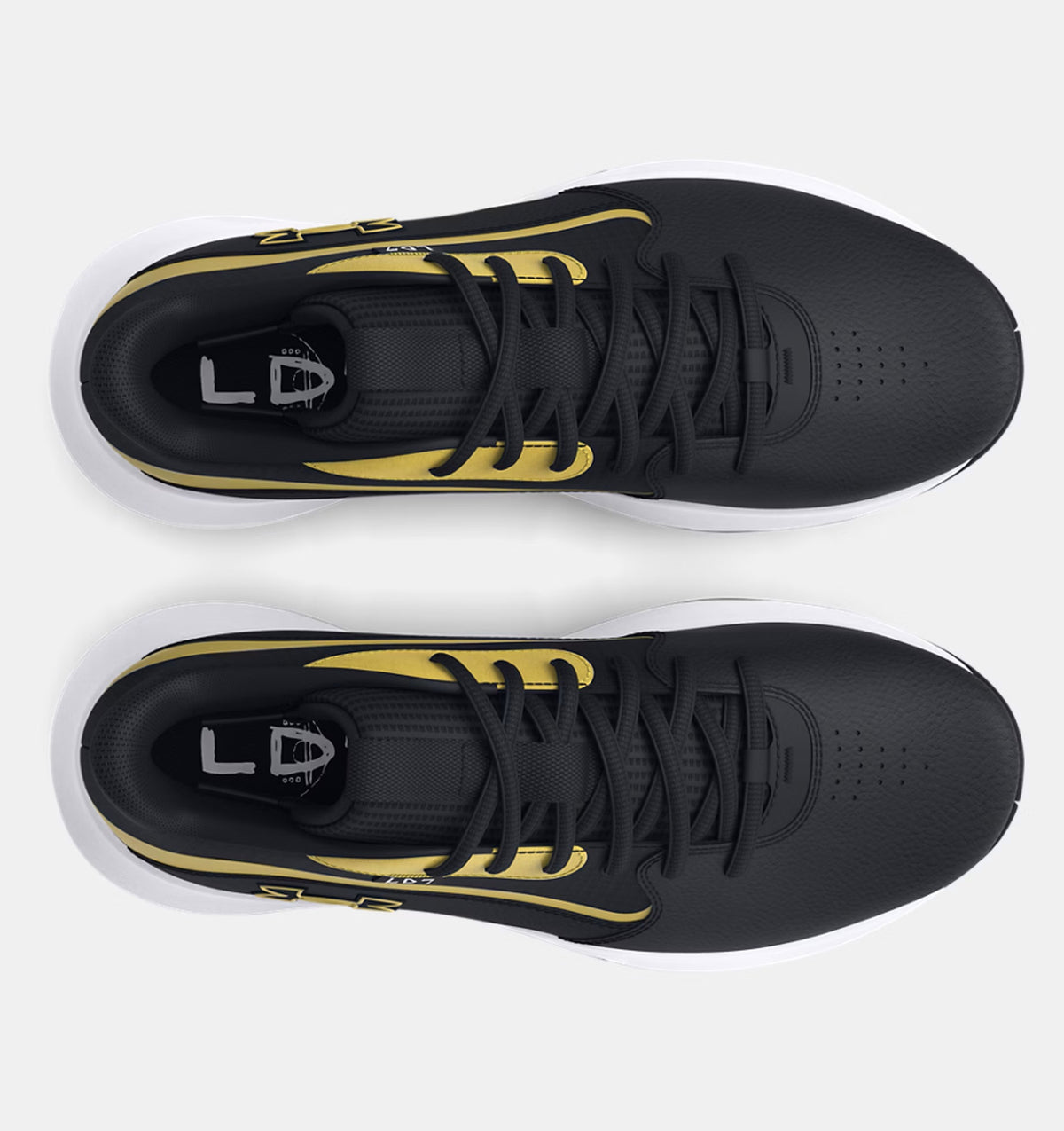 Sneakers Under Armour Ua Lockdown 7 Basketball 3028512-001