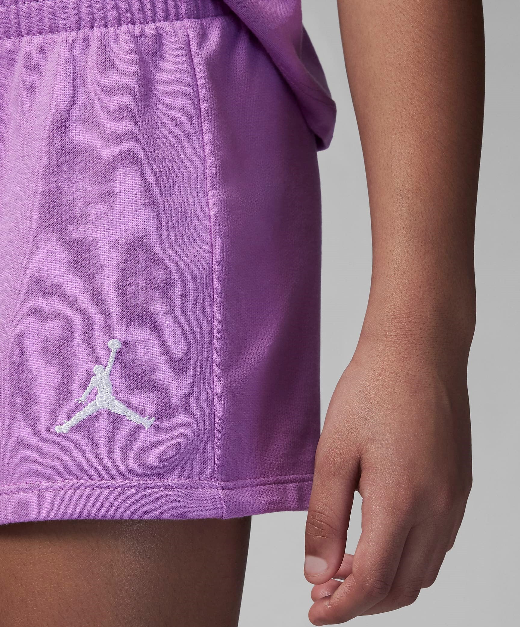 JORDAN ESSENTIALS SHORT SET