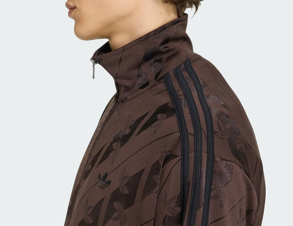 Giacca Adidas Monogram Firebird Training Jacket