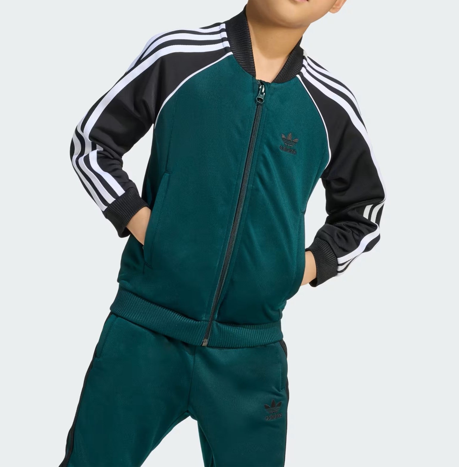 TRACK SUIT ADICOLOR SST KIDS