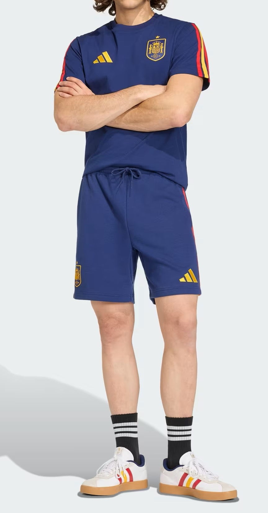 Spain DNA Shorts