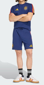 Spain DNA Shorts