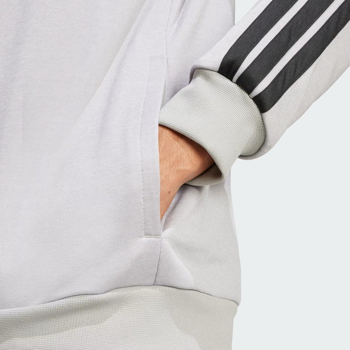 SPORTSWEAR BASIC 3-STRIPES FRENCH TERRY TRACK SUIT