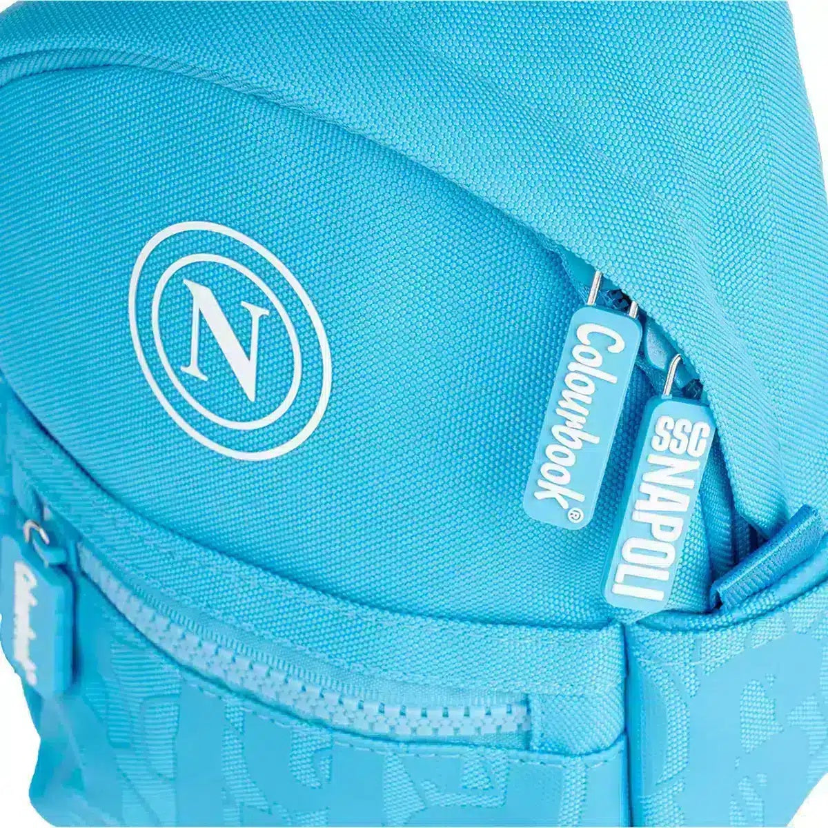 MINI ZAINO SCUOLA SSC NAPOLI