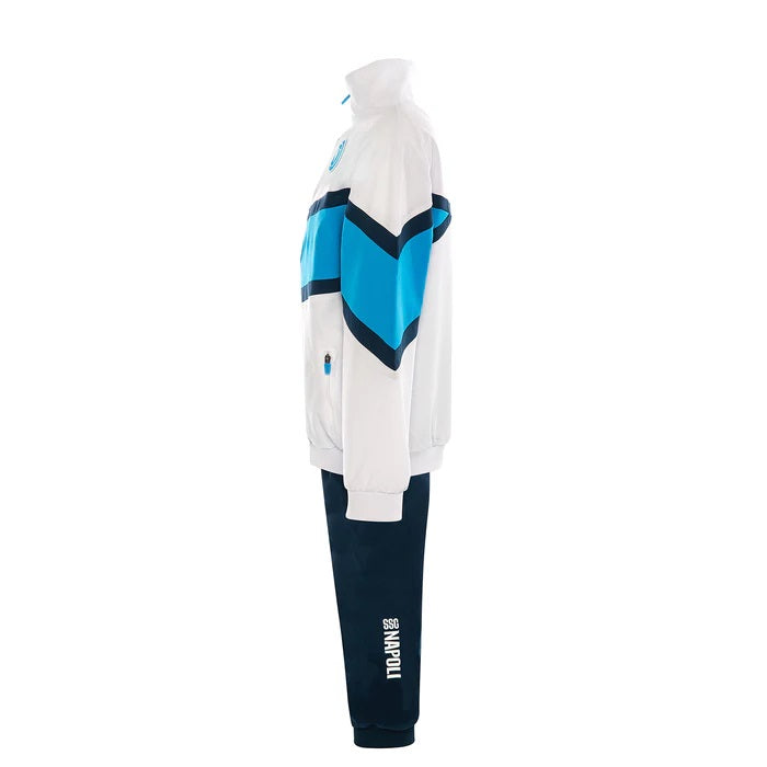 Tuta Polystretch no capp staff Junior 2025/2026