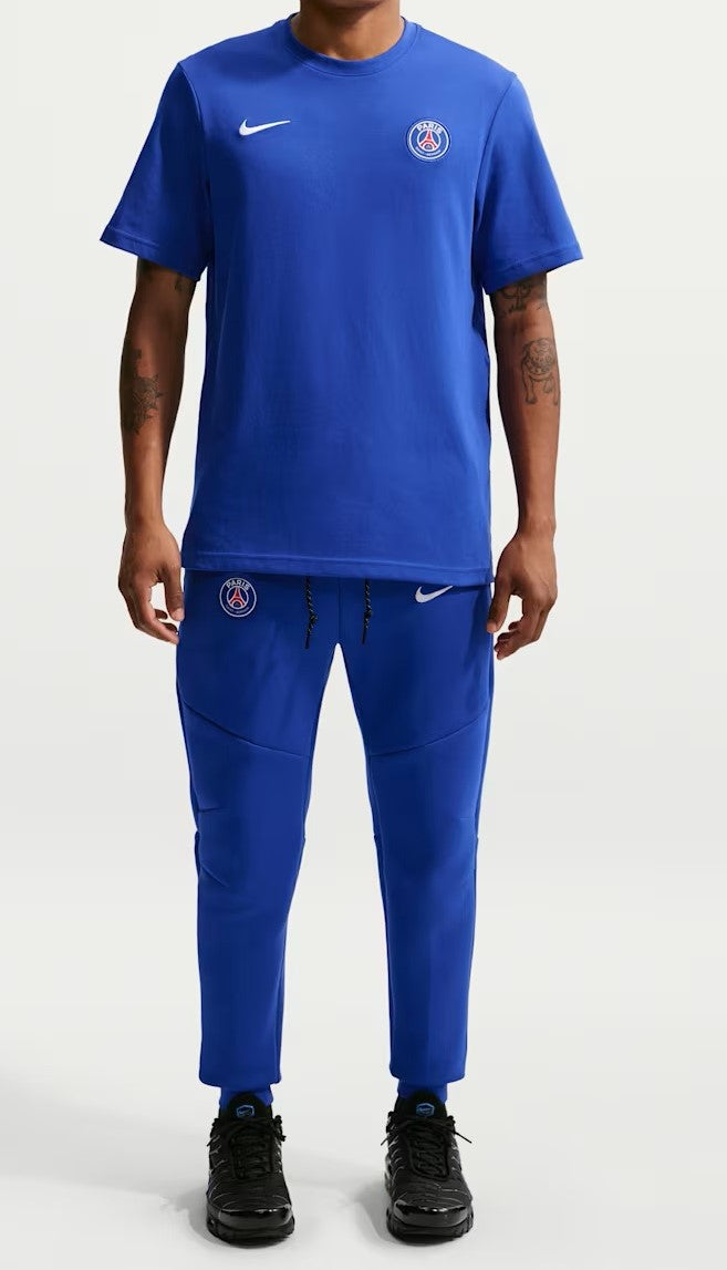 Pantalone Tuta Nike Paris Saint-germain Tech Fleece Football Joggers II3258-417