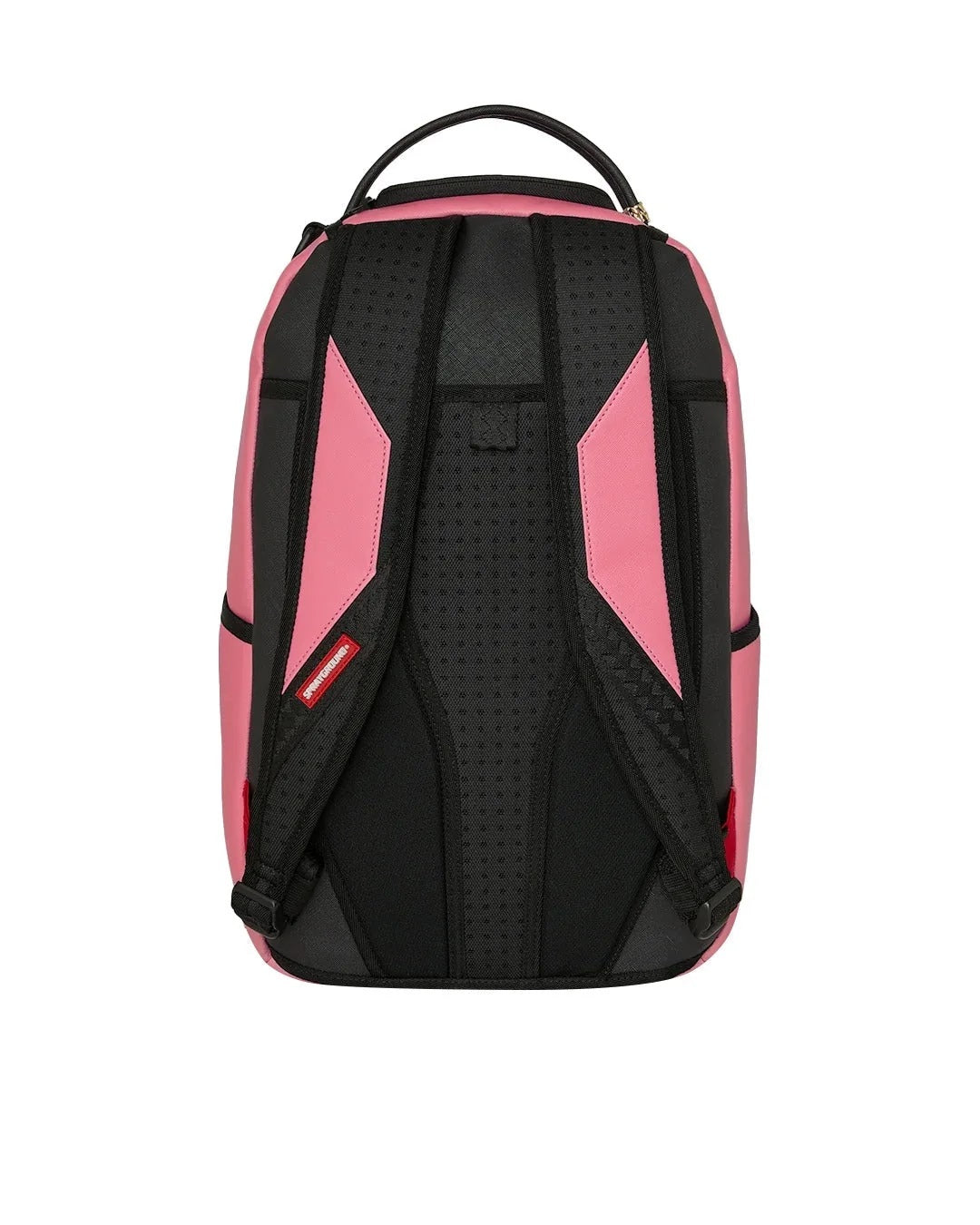 Zaino Sprayground Shark Central Pink Embroidered Shark Backpack