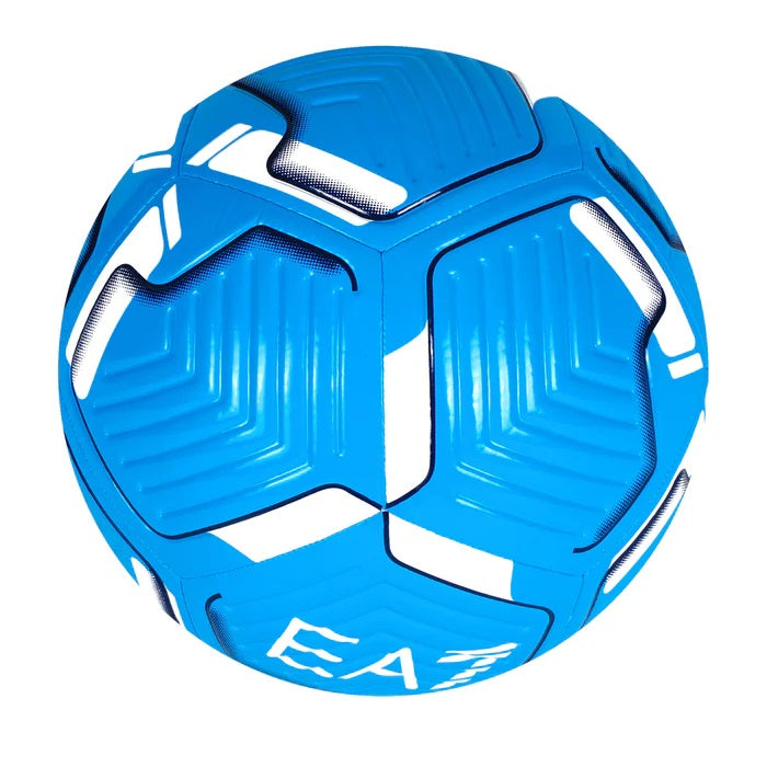 Ssc Napoli Pallone Groove Azzurro Size 5