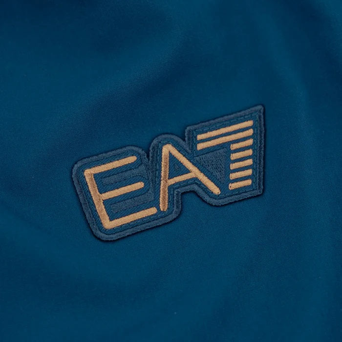 Tuta Estiva Polystretch F/Z Capp Staff Sr