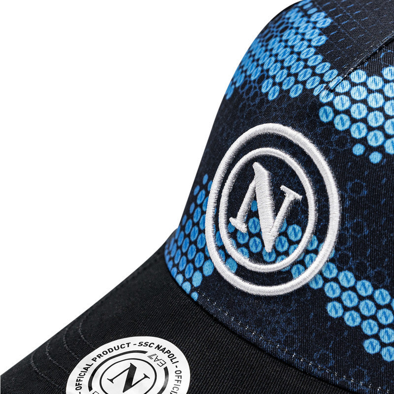 CAPPELLO CON VISIERA 2024/2025 SR