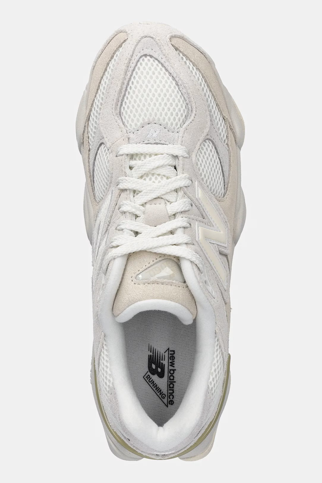 Sneakers New Balance 9060 Lifestyle Angora Gs GC9060ER