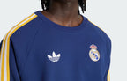 Maglia Adidas Real Madrid Crew Sweat