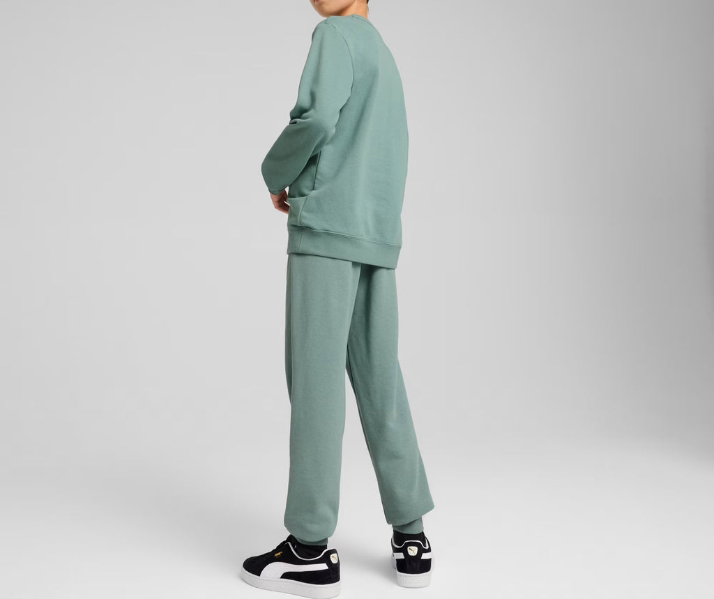 ESS No.1 LOGO CREW SWEAT SUIT B