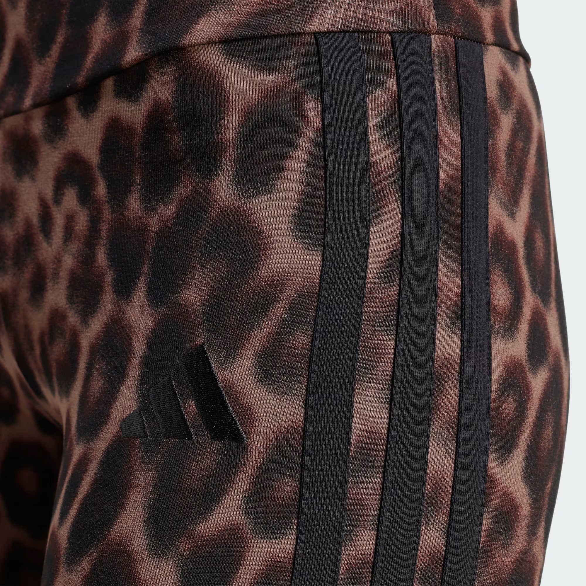 Leopard Biker Shorts
