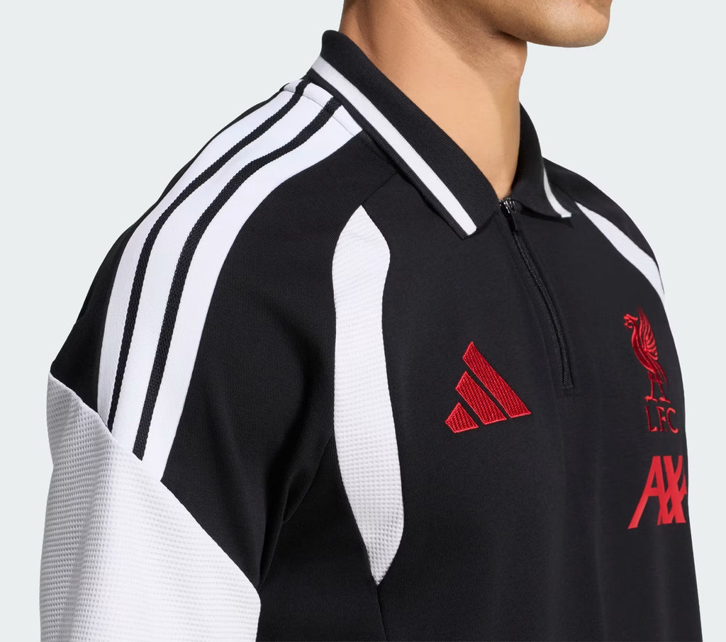 Liverpool FC 26/27 Tiro Polo Shirt