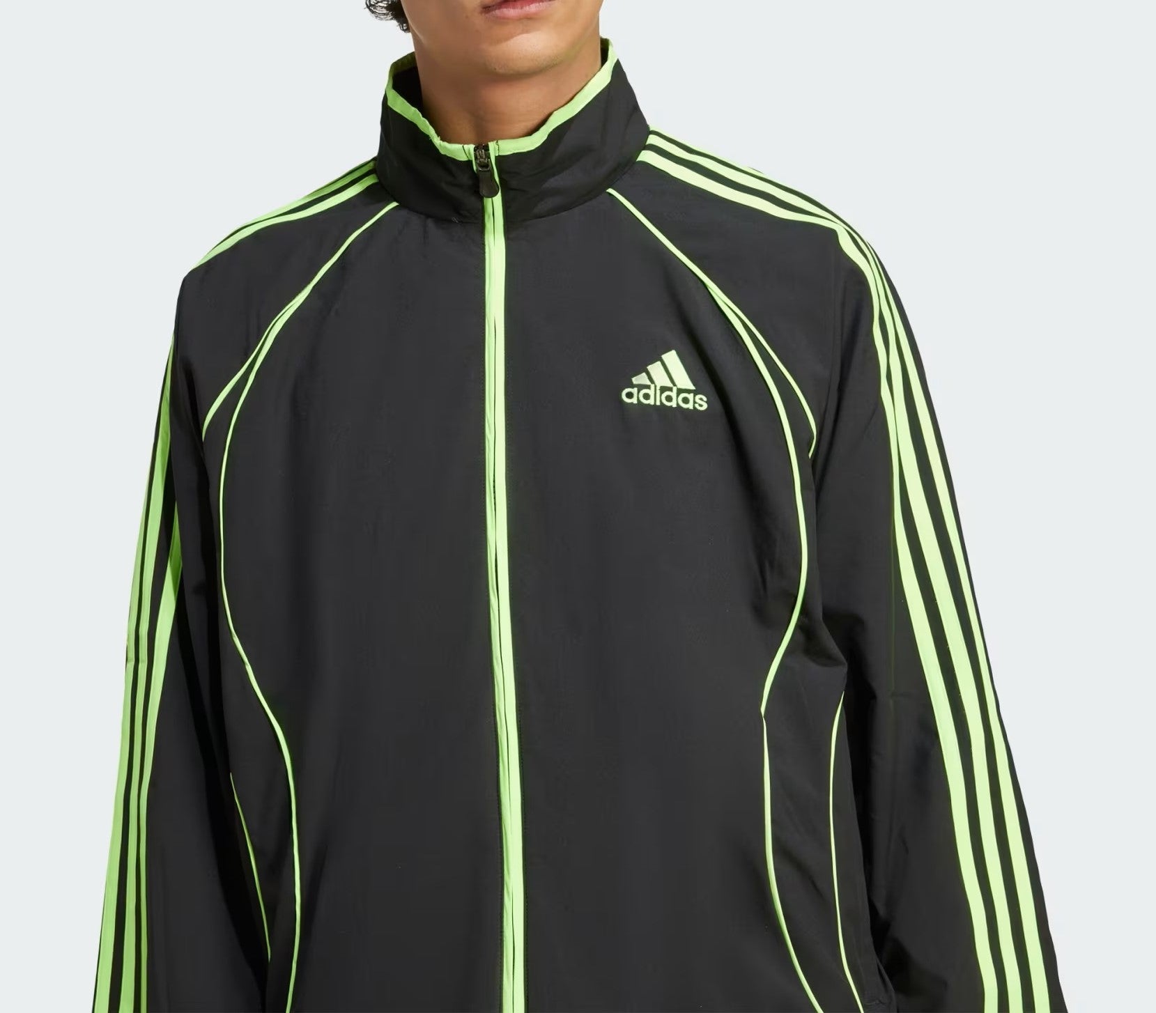 Teamgeist adicolor training jacket
