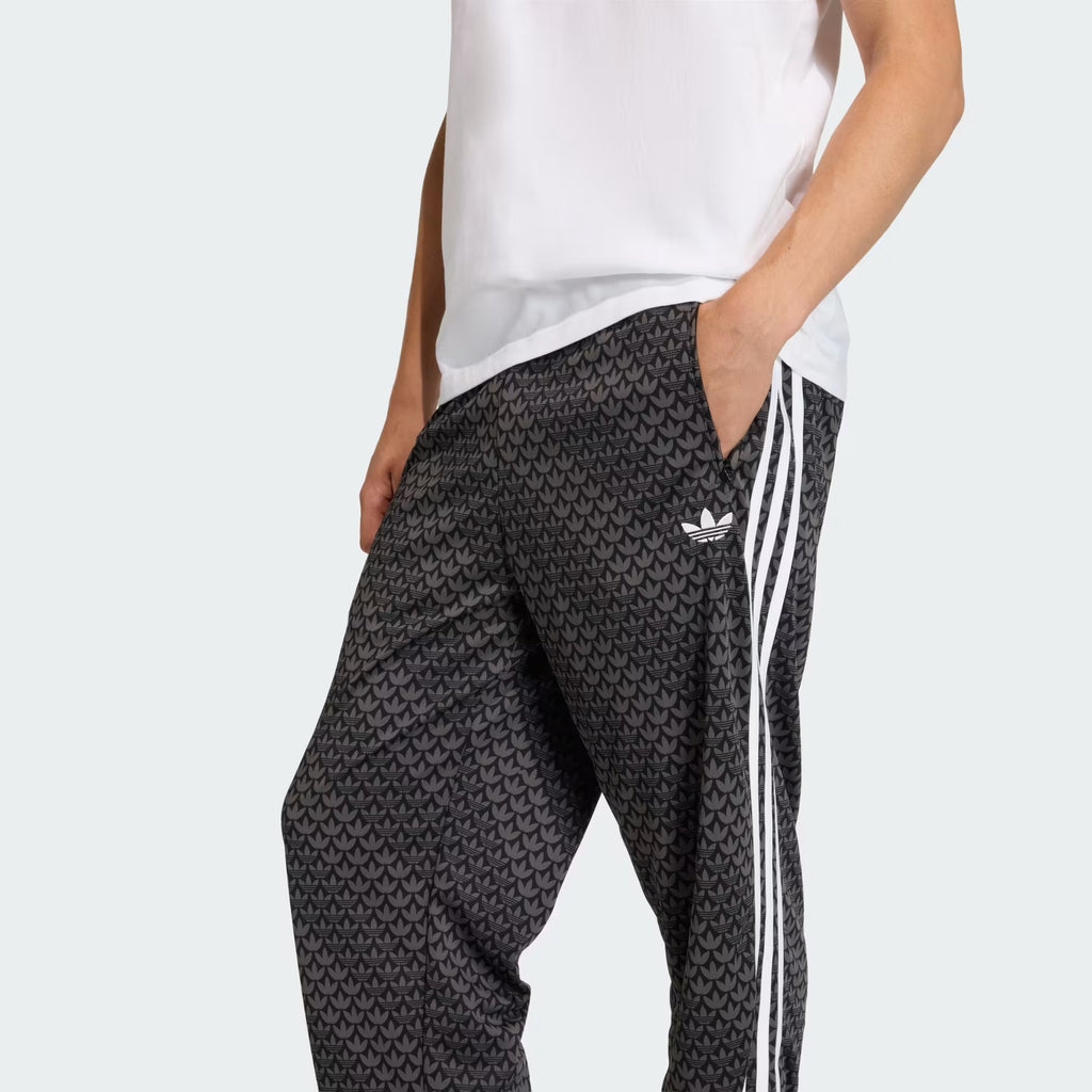 FIREBIRD LOOSE MONOGRAM TRACK PANTS