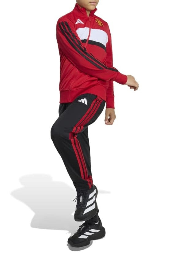 Tuta Adidas Performance Kids Manchester United Tracksuit