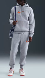 Felpa Nike Club Hoodie HV0854-063