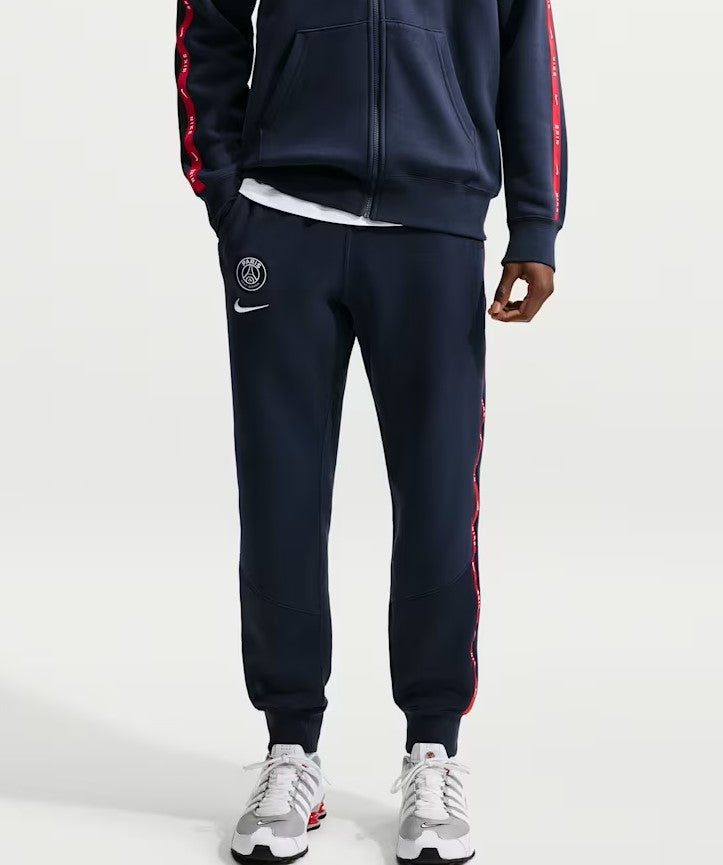 Pantalone Tuta Nike Paris Saint-germain City Side Fleece Jogger Pants IO3456-419