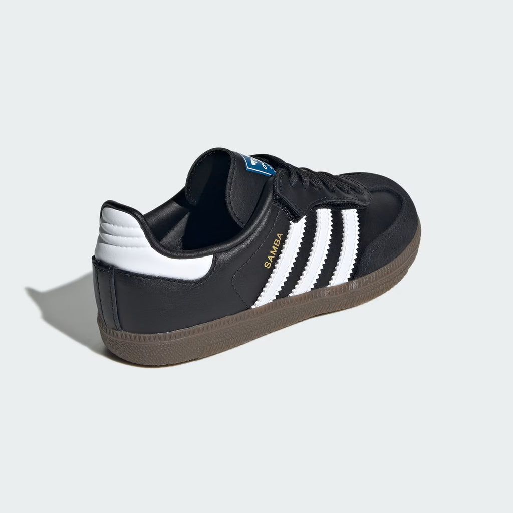 Samba OG Comfort Closure Elastic Lace Kids