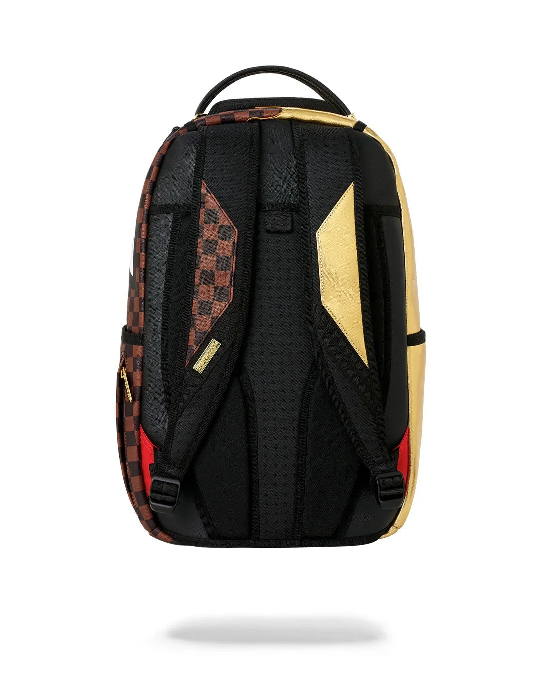 Zaino Sprayground Sharks In Paris Gold Drip Backpack