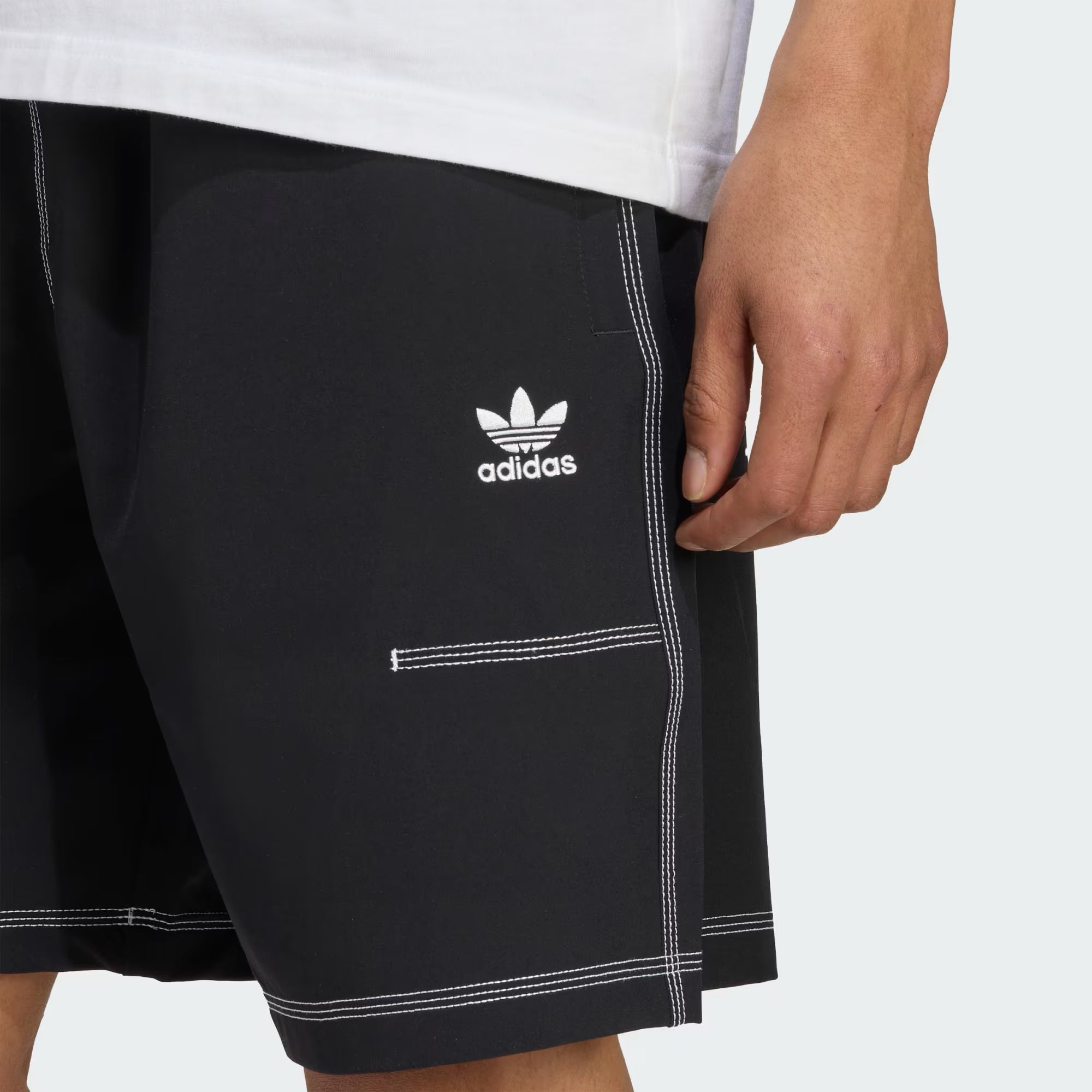 Trefoil Essentials Shorts