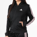 Tuta Adidas Essential 3s Tracksuit W