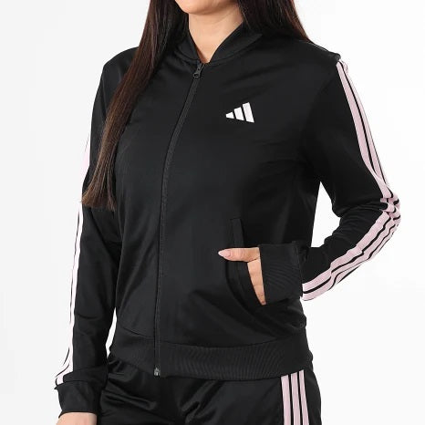 Tuta Adidas Essential 3s Tracksuit W