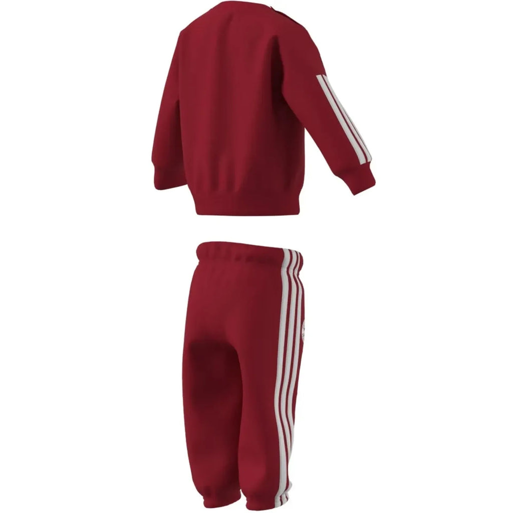 Tuta Adidas Fc Bayern Munich Dna Baby Jogger