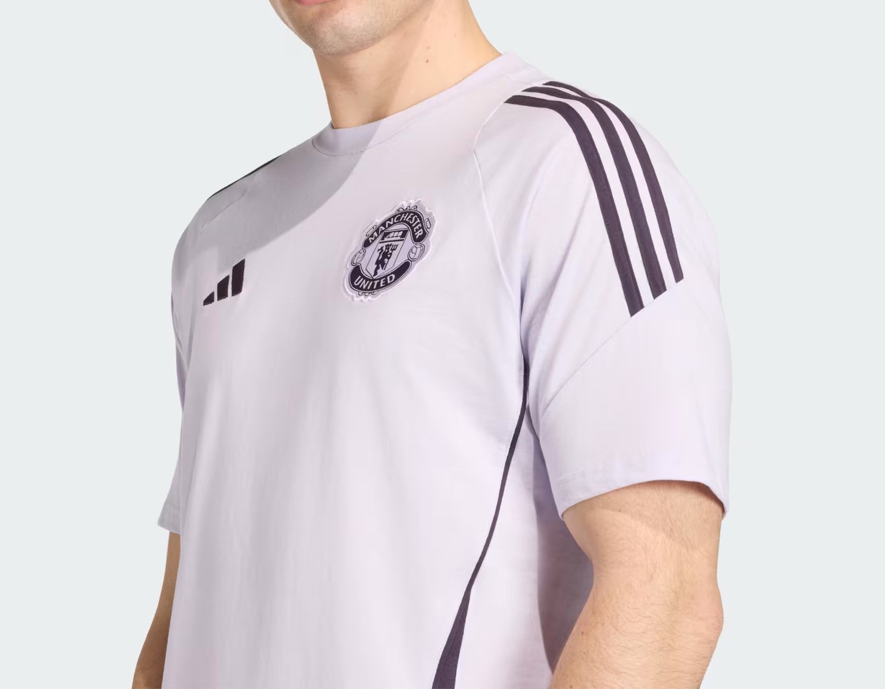 T-shirt Adidas Manchester United Fc Tee