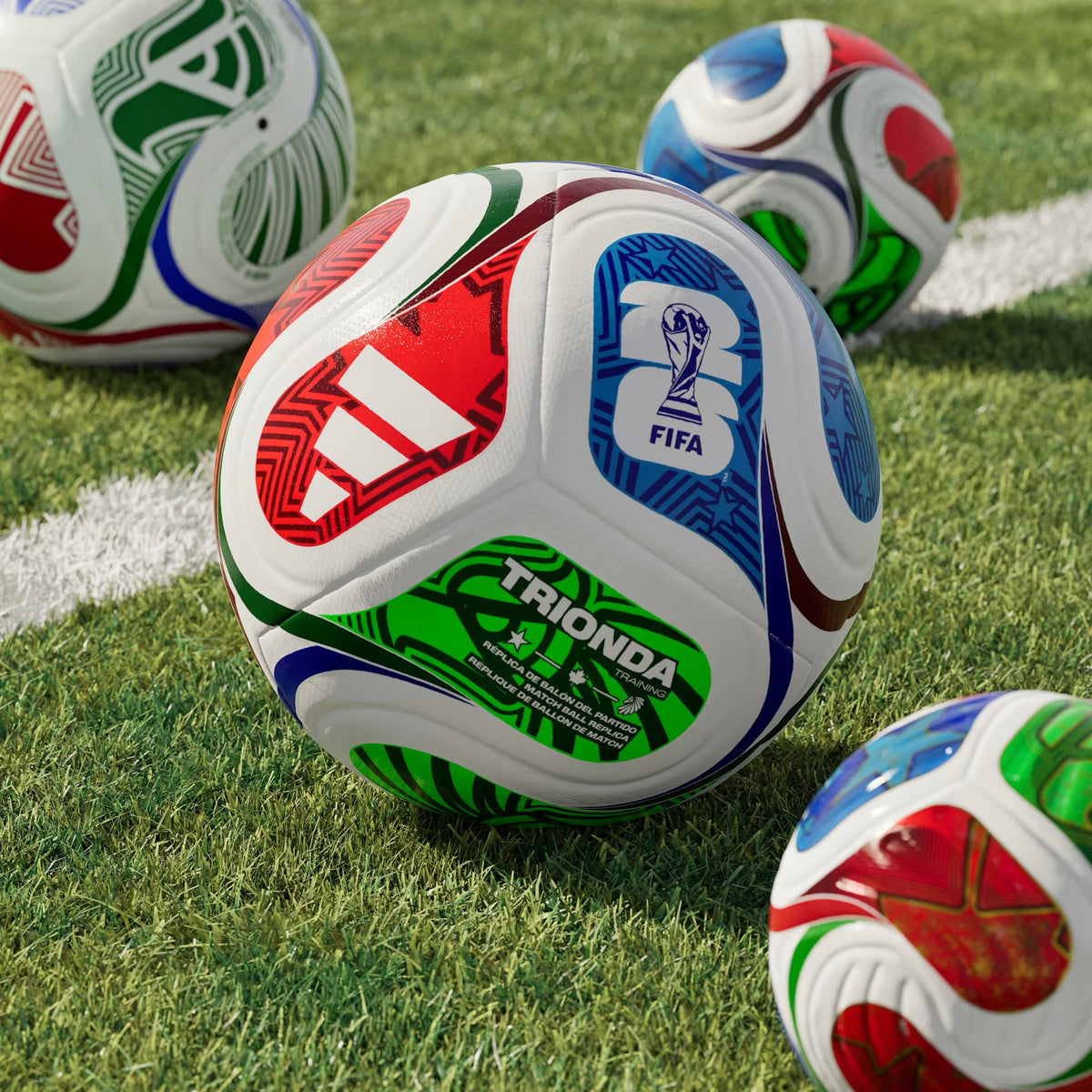 Trionda FIFA World Cup 26 Training Ball