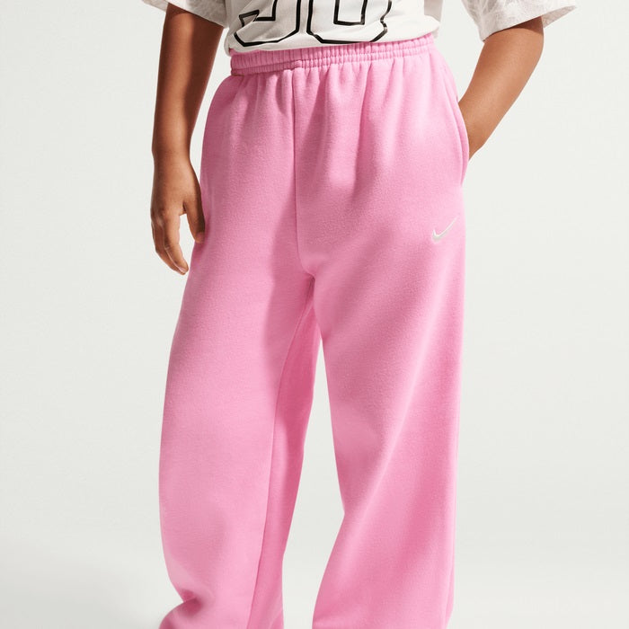 Tuta Nike Std Flc 1/4 Zip & Pant Girl 36P242-AAH