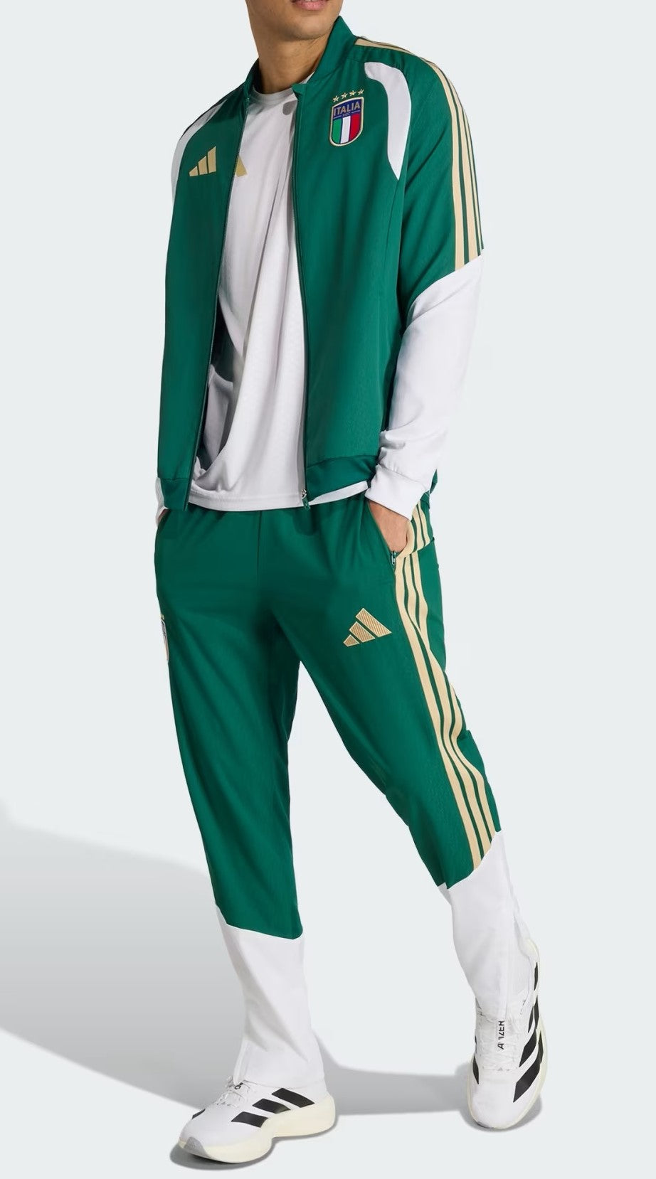 Italy presentation pants