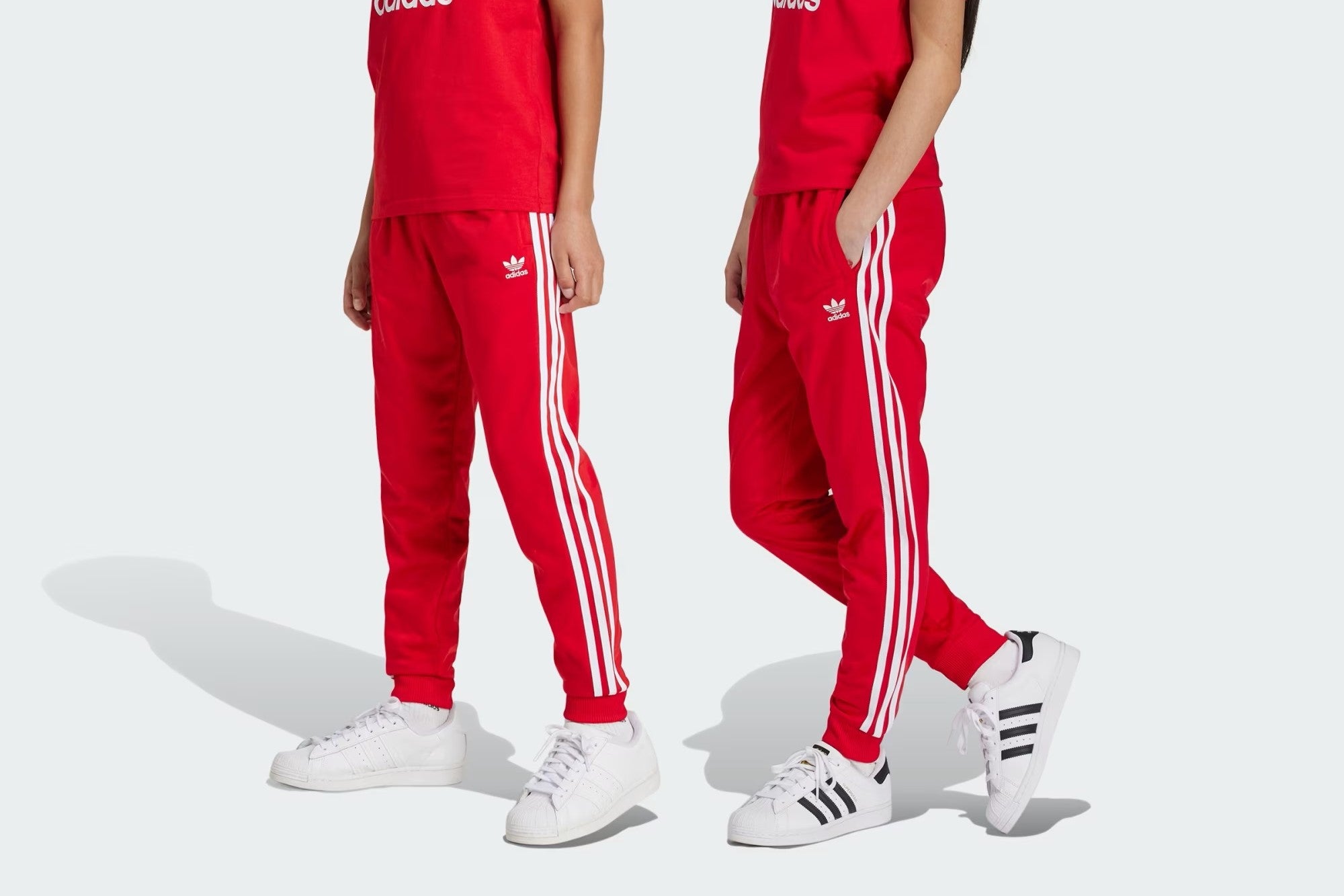 TRACK PANTS ADICOLOR SST JR