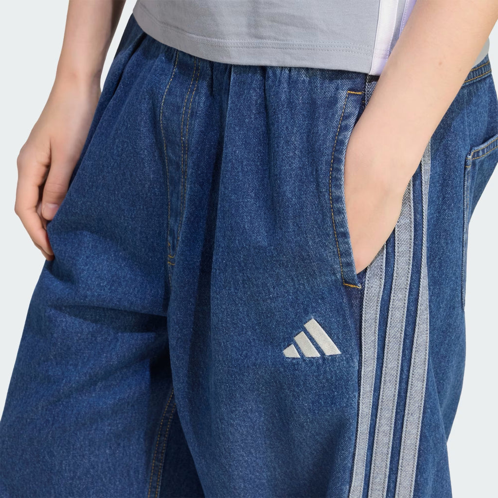Pantalone Tuta Adidas Stadium Denim Pants W